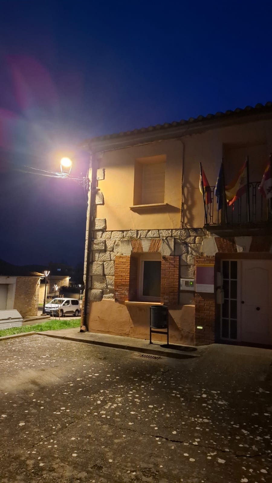 Fachada Ayuntamiento